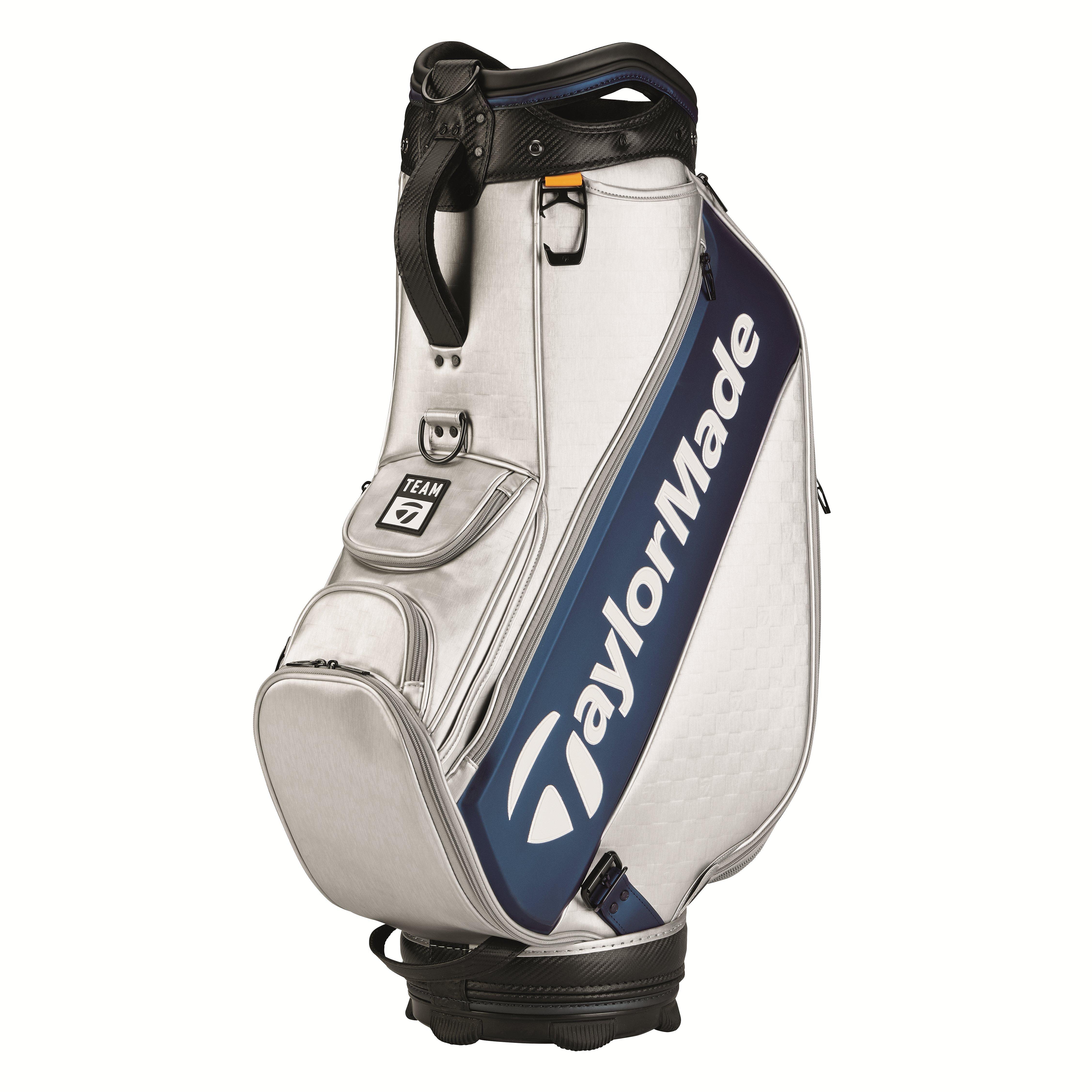 TaylorMade テーラーメイド　Golf Staff Bag TaylorMade 2023 Commemorative Major Season Opener Masters